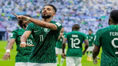صالح الشهري منتخب