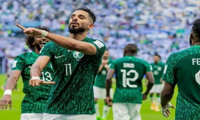 صالح الشهري منتخب